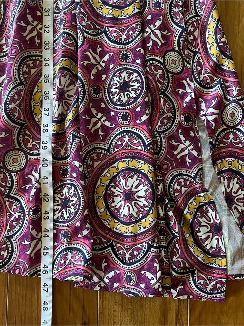 Anthropologie Cutout Smocked Dress New Small - Picture 8 of 16